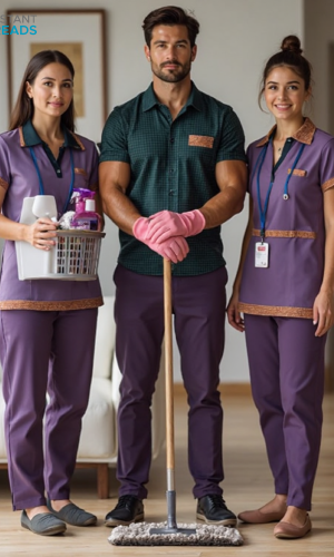 Housekeeping Uniforms