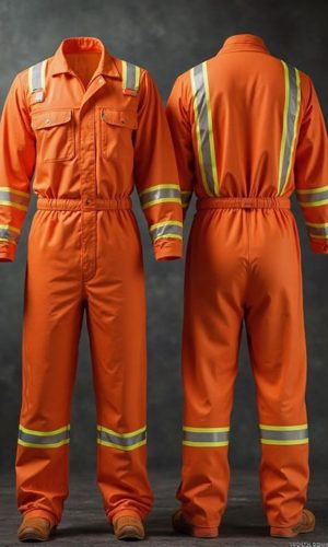 Industrial Coveralls
