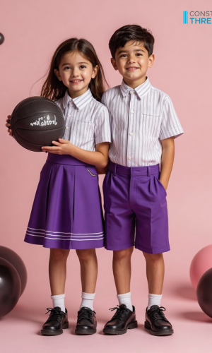 School Kids Uniform